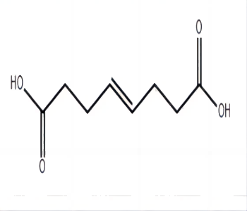 (E)-辛-4-烯-1,8-二酸,(E)-Oct-4-ene-1,8-dioic acid