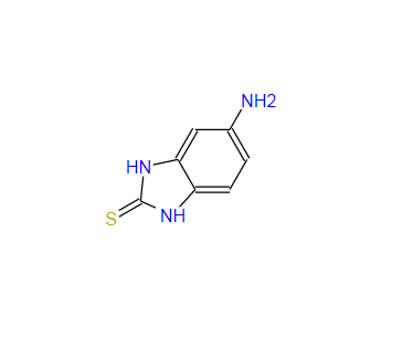 5-氨基-2-巯基苯并咪唑,5-Amino-2-mercaptobenzimidazole