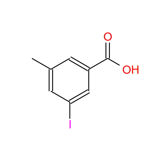 3-碘-5-甲基苯甲酸,3-IODO-5-METHYL-BENZOIC ACID