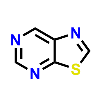 噻唑并[5,4-d]嘧啶,Thiazolo[5,4-d]pyrimidine