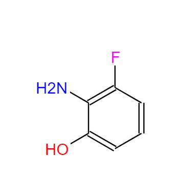 2-氨基-3-氟苯酚,2-amino-3-fluorophenol