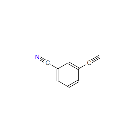 3-乙炔基苯甲腈,3-Ethynylbenzonitrile