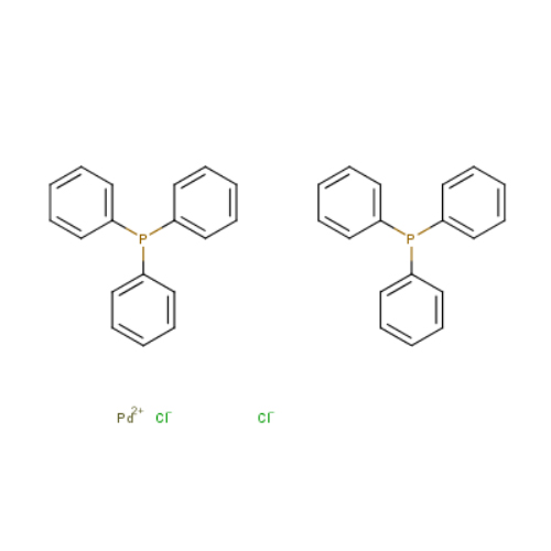 双三苯基磷二氯化钯,Bis(triphenylphosphine)palladium(II) chloride