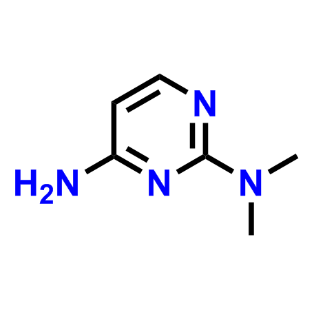 N2,N2-二甲基嘧啶-2,4-二胺,N2,N2-Dimethylpyrimidine-2,4-diamine