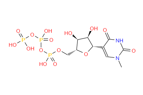 三磷酸假尿苷,N1-methyl-Pseudo-UTP