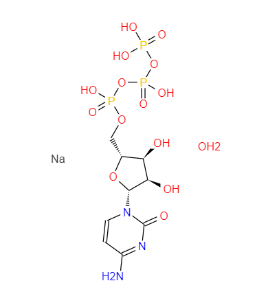 5-胞苷三磷酸钠盐水合物,CTP trisodium salt
