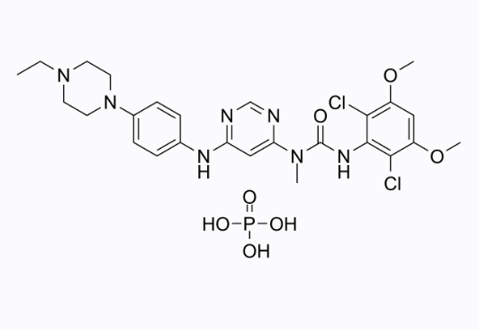磷酸非古替尼,NVP-BGJ398;BGJ-398