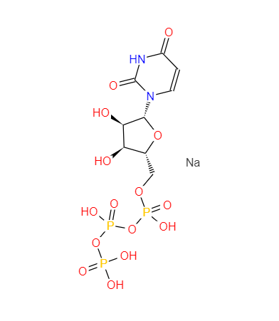 尿苷-5'-三磷酸三钠盐,Uridine-5'-triphosphoric acid trisodium salt