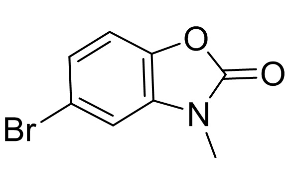 5-bromo-3-methylbenzo[d]oxazol-2(3H)-one,5-bromo-3-methylbenzo[d]oxazol-2(3H)-one