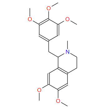 5’-甲氧基劳丹素酒石酸盐,5'-Methoxylaudanosine