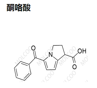 酮咯酸,Ketorolac