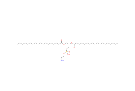 1,2-二硬酯酰-SN-甘油-3-磷酰乙醇胺,DSPE