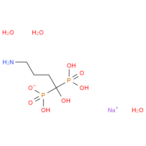 阿仑膦酸钠三水合物,Alendronate sodium