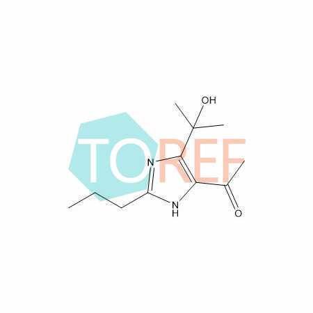 4-(1-羟基-1-甲基乙基)-2-丙基-1H-咪唑-5-乙酮,4- (1-hydroxy-1-methylethyl) -2-propyl -1H-imidazole-5- acetyl