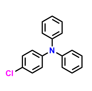 (4-氯苯基)二苯胺,(p-chlorophenyl)diphenylamine