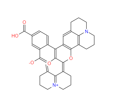 5(6)-羧基-X-罗丹明盐酸盐,5/6-ROX