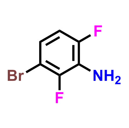 3-溴-2,6-二氟苯胺,3-Bromo-2,6-difluoroaniline