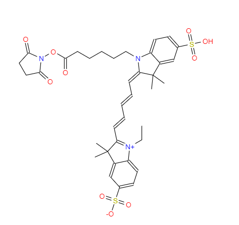 CY5-NHS酯,CY5-SE