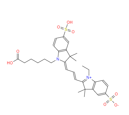 磺基-CY3 羧酸,Cy3