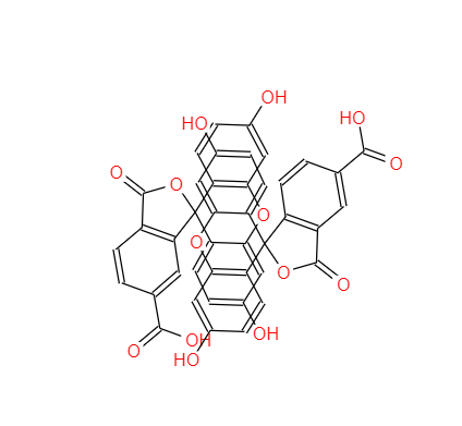 5(6)-羧基熒光素,5(6)-Carboxyfluorescein