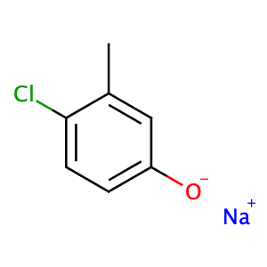 4-氯-3-甲基酚钠盐,2-CHLORO-5-HYDROXYTOLUENE SODIUM SALT
