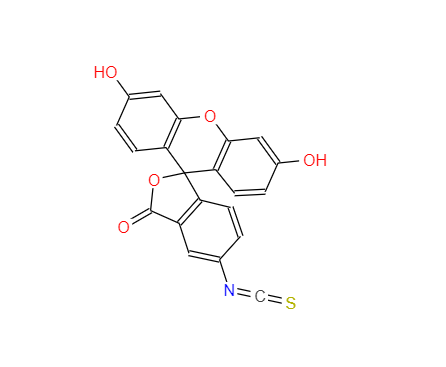 异硫氰酸荧光素,5(6)-FITC