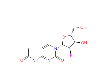 N4-乙酰基-2'-氟脱氧胞苷,N4-Acetyl-2'-Fluoro-2'-deoxycytidine