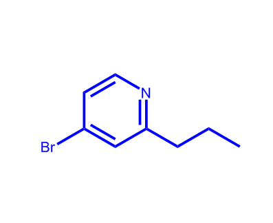 4-溴-2-正丙基吡啶,4-Bromo-2-propylpyridine