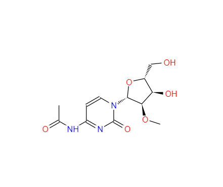 N4-乙酰基-2'-甲氧基胞苷,N4-Acetyl-2'-O-Methyl-cytidine