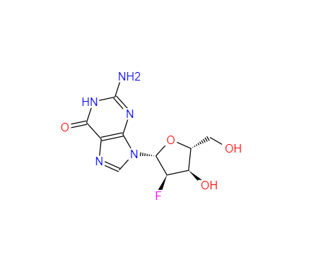 2'-脫氧-2'-氟鳥苷,2'-Deoxy-2'-fluoroguanosine