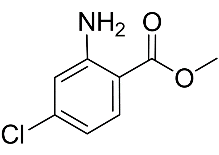 2-胺基-4-氯-3-甲基苯甲酸,2-amino-4-chloro-3-methylbenzoic acid