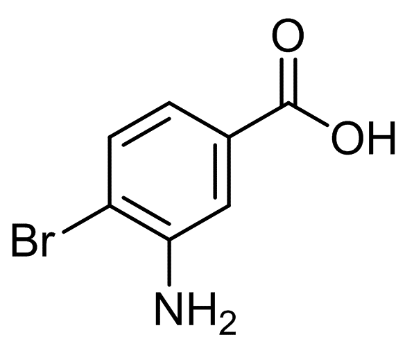 2-氨基-4-溴-3-甲基苯甲酸,2-amino-4-bromo-3-methylbenzoic acid