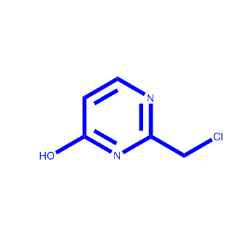 2-(氯甲基)嘧啶-4(3H)-酮,2-(Chloromethyl)pyrimidin-4(3H)-one