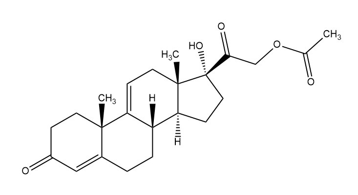 阿奈可他,Anecortave Acetate