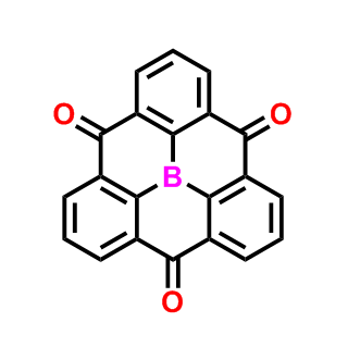 4H-3a2-boradibenzo[cd,mn]pyrene-4,8,12-trione,4H-3a2-boradibenzo[cd,mn]pyrene-4,8,12-trione