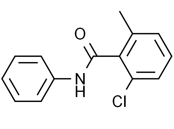 2-氯-6-甲基-N-苯基苯甲酰胺,2-Chloro-6-methyl-N-phenylbenzamide