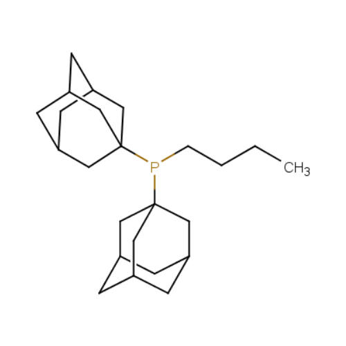 正丁基二(1-金刚烷基)膦,Butyldi-1-adamantylphosphine
