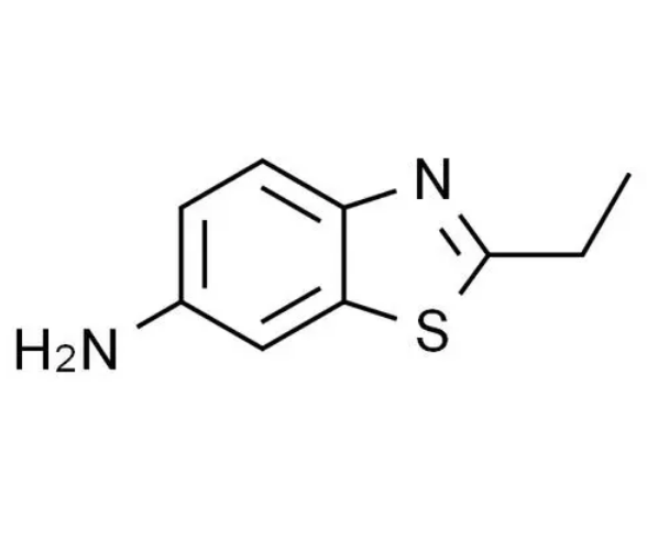 6-乙基苯并[D]噻唑-2-胺,2-Benzothiazolamine,6-ethyl-(9CI)