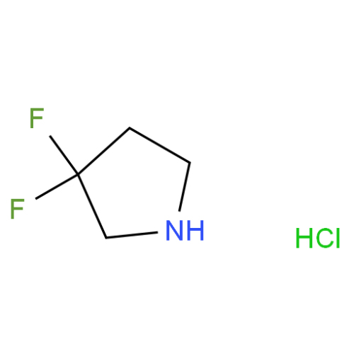 3,3-二氟吡咯烷盐酸,3,3-DIFLUOROPYRROLIDINE HYDROCHLORIDE