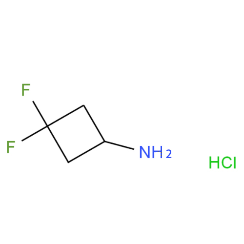 3,3-二氟环丁基胺,3,3-DIFLUOROCYCLOBUTANAMINE HYDROCHLORIDE