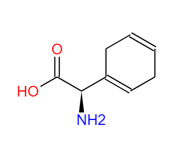 D-(-)-2-(2,5-二氢苯基)甘氨酸,D-(-)-2-(2,5-Dihydrophenyl)glycine