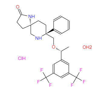 罗拉吡坦盐酸盐,RolapitantMonohydrochloride