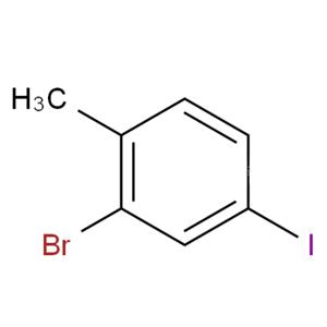 2-溴-4-碘甲苯