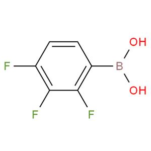 2,3,4-三氟苯硼酸