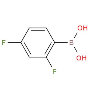 2,4-二氟苯硼酸,2,4-Difluorophenylboronic acid