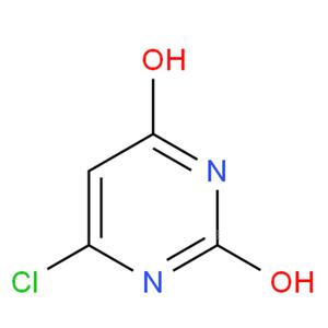 6-氯尿嘧啶,6-Chlorouracil