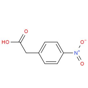 对硝基苯乙酸,4-Nitrophenylacetic acid