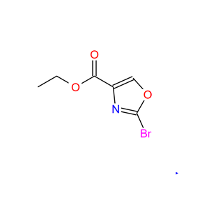 2-溴噁唑-4-羧酸乙酯,Ethyl 2-bromo-1,3-oxazole-4-carboxylate