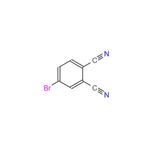 4-溴邻苯二甲胺,4-Bromophthalonitrile
