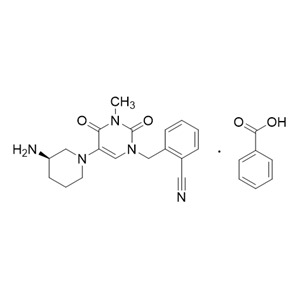 苯甲酸阿格列汀,Alogliptin Benzoate